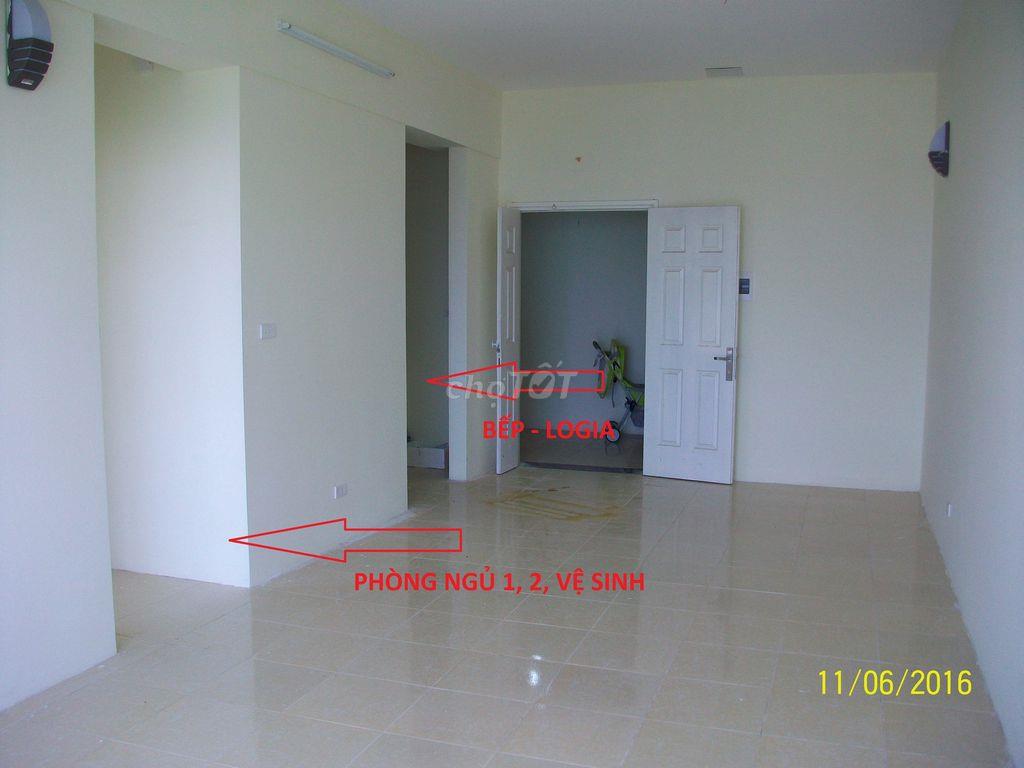 CHO THUÊ LÂU DÀI CĂN HỘ 2 PN  CHUNG CƯ VIỆN 103