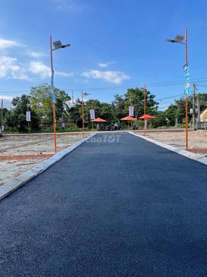 Cơ hội bắt đáy cuối cùng chỉ với 680 triệu lô đất 120m2 đường 5m5