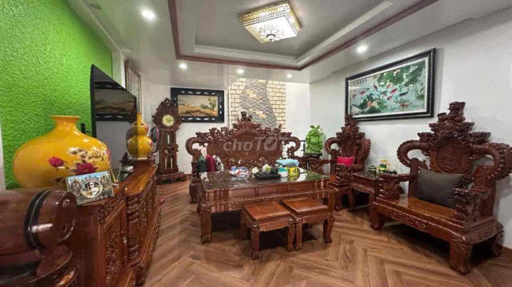 NHÀ 4,5 TẦNG TUYẾN 3 LÊ HỒNG PHONG - 4 NGỦ KHÉP KÍN - THOÁNG ĐÃNG NHIỀ