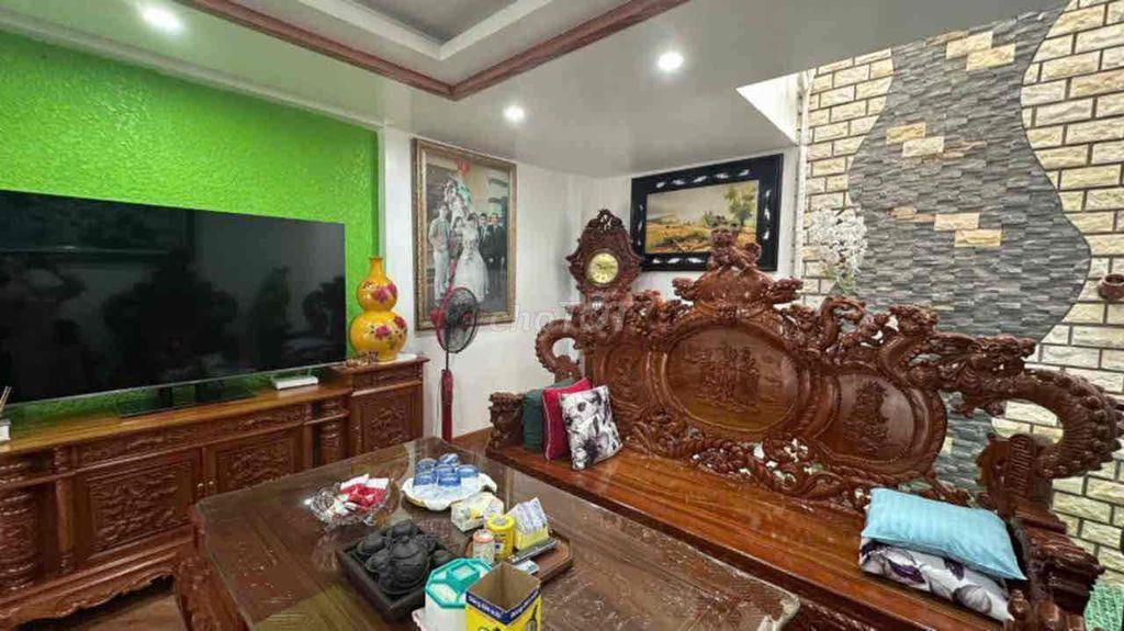 NHÀ 4,5 TẦNG TUYẾN 3 LÊ HỒNG PHONG - 4 NGỦ KHÉP KÍN - THOÁNG ĐÃNG NHIỀ
