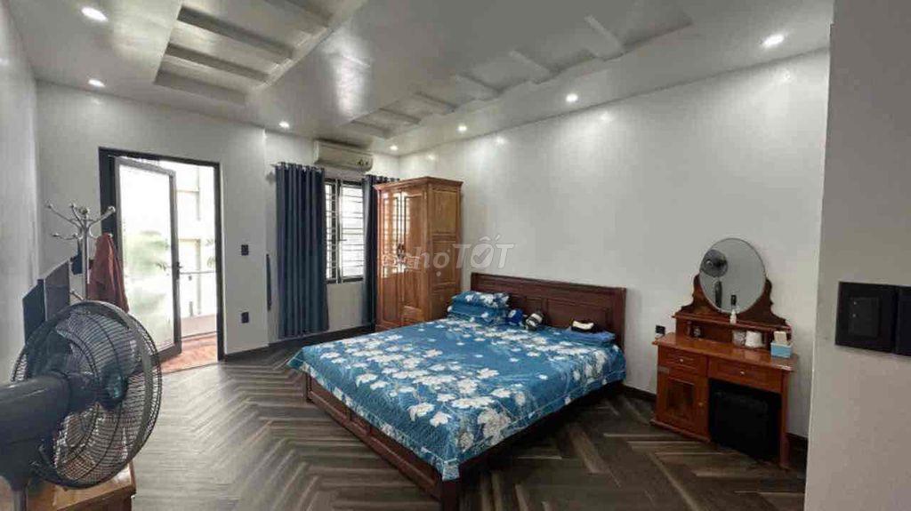 NHÀ 4,5 TẦNG TUYẾN 3 LÊ HỒNG PHONG - 4 NGỦ KHÉP KÍN - THOÁNG ĐÃNG NHIỀ
