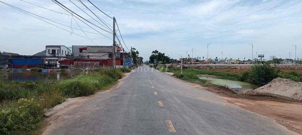 *** 1 LÔ 418m2 đối diện Vin Dương Kinh - Xây Khách sạn quá đẹp -
