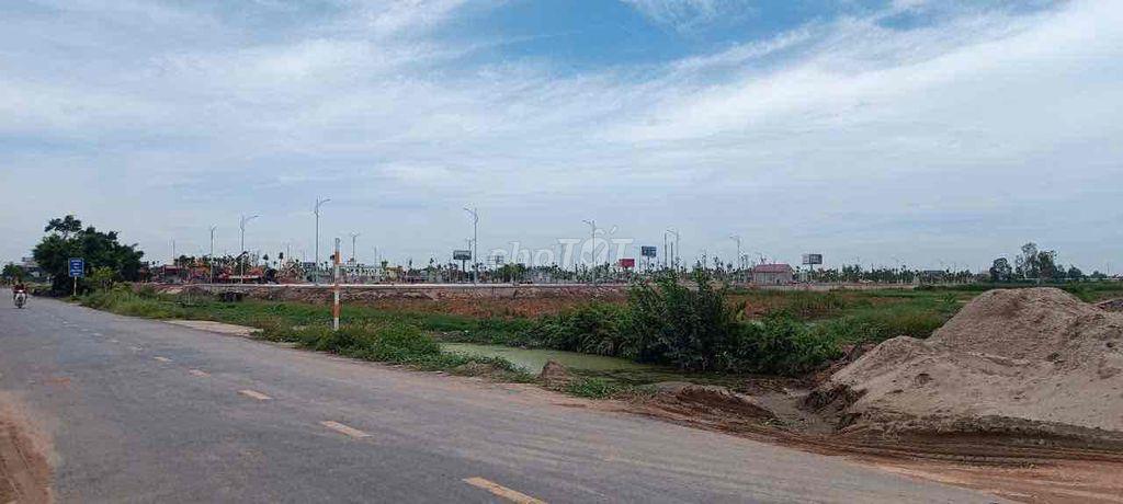 *** 1 LÔ 418m2 đối diện Vin Dương Kinh - Xây Khách sạn quá đẹp -