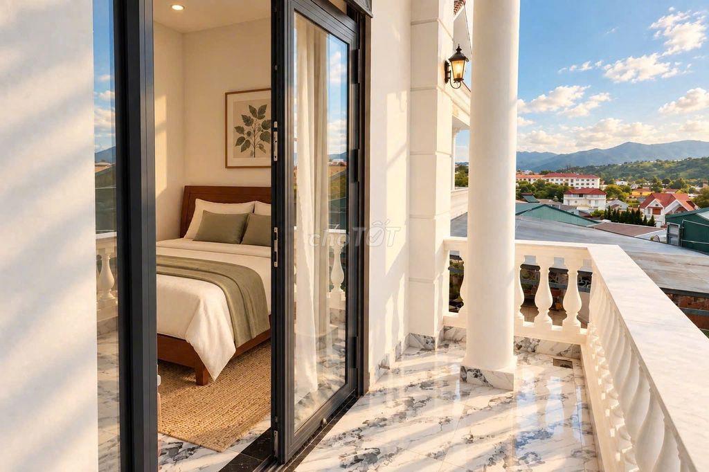 Villa Đường Bạch Đằng, P.7, Tp.Đà Lạt