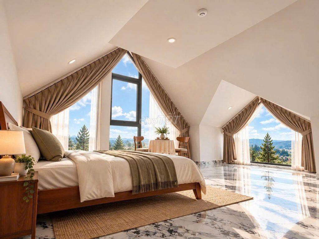 Villa Đường Bạch Đằng, P.7, Tp.Đà Lạt