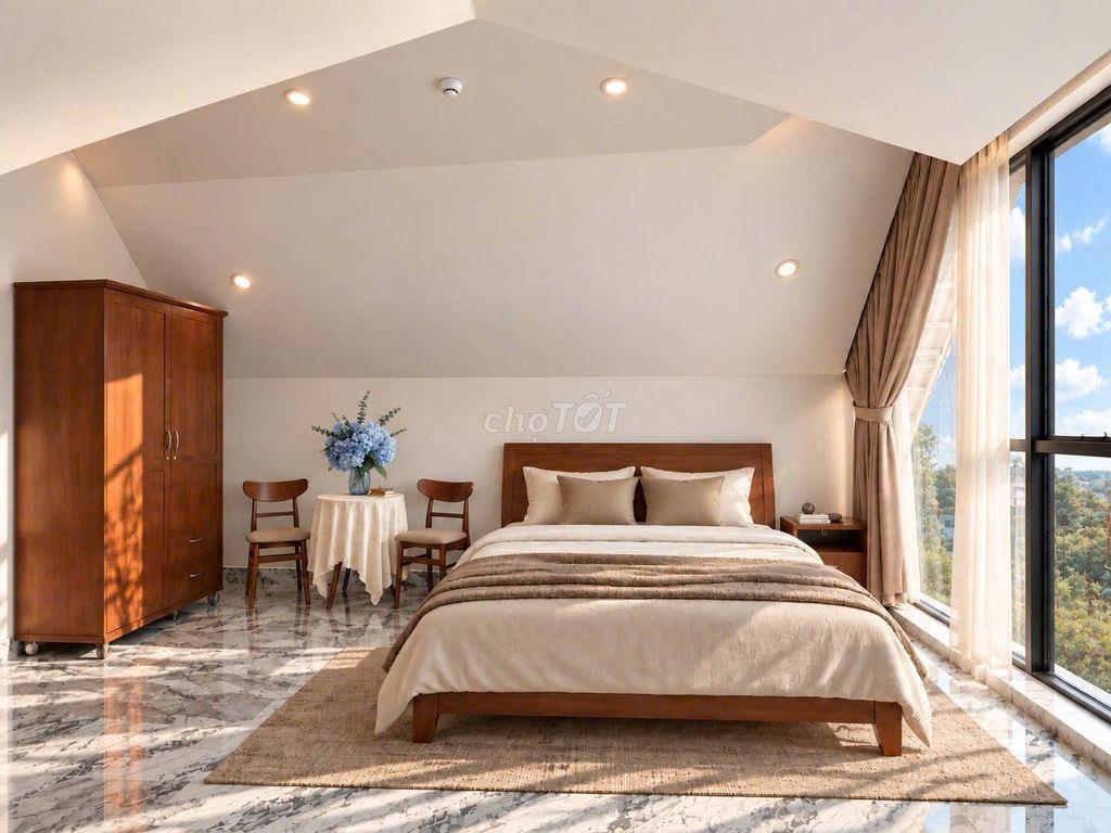 Villa Đường Bạch Đằng, P.7, Tp.Đà Lạt