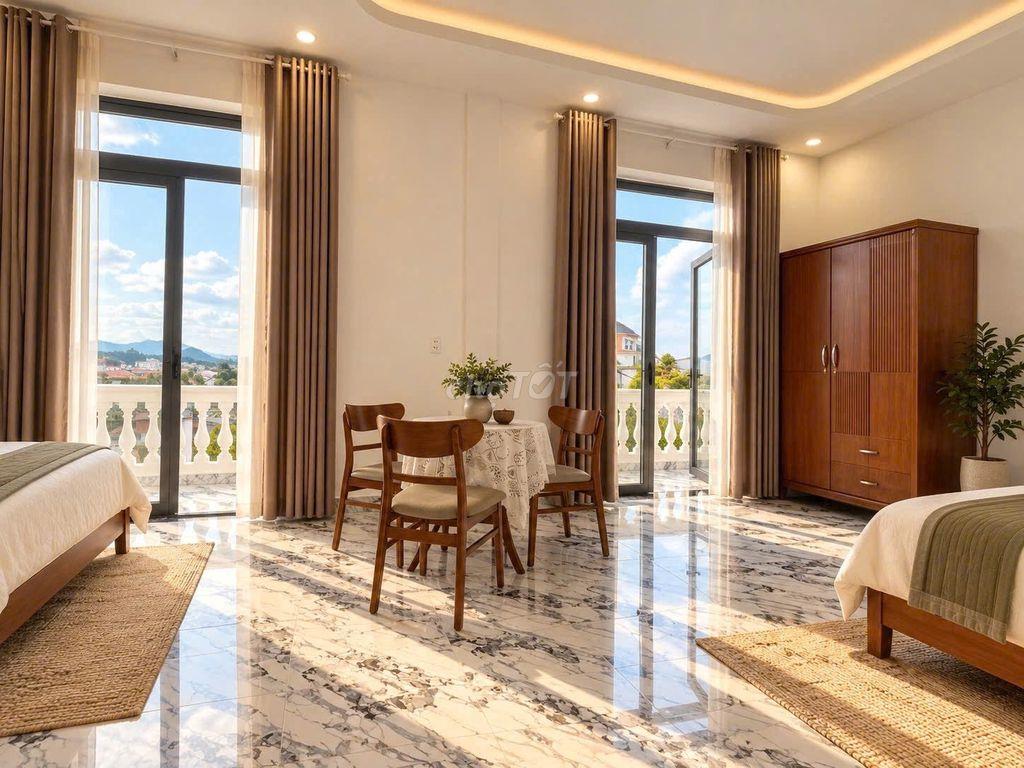 Villa Đường Bạch Đằng, P.7, Tp.Đà Lạt