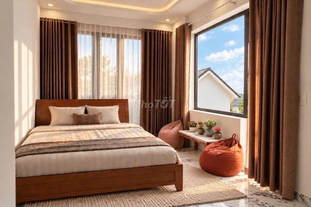 Villa Đường Bạch Đằng, P.7, Tp.Đà Lạt