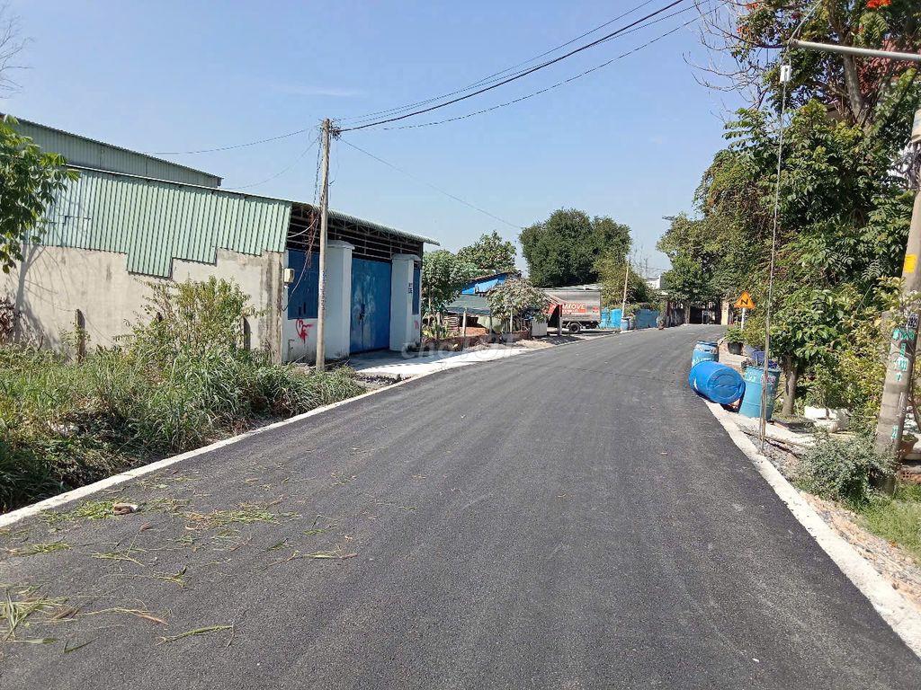 Xưởng mới : 9 x 40 = 360 m2 - Nguyễn Thị Lắng - Tân Phú Trung - Củ Chi