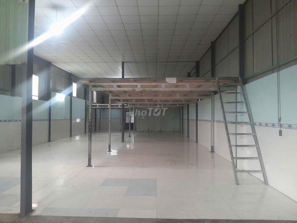 Xưởng mới : 9 x 40 = 360 m2 - Nguyễn Thị Lắng - Tân Phú Trung - Củ Chi