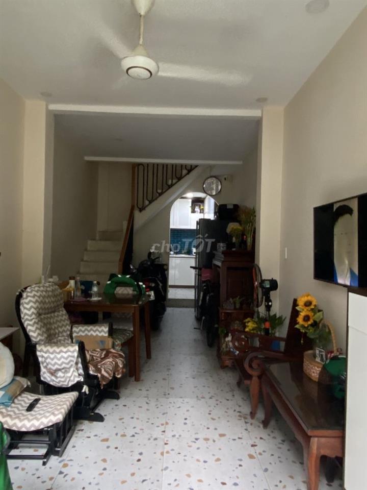 Bán Nhà Hẻm 1 trệt 3 lầu Phan Đình Phùng Quận Phú Nhuận