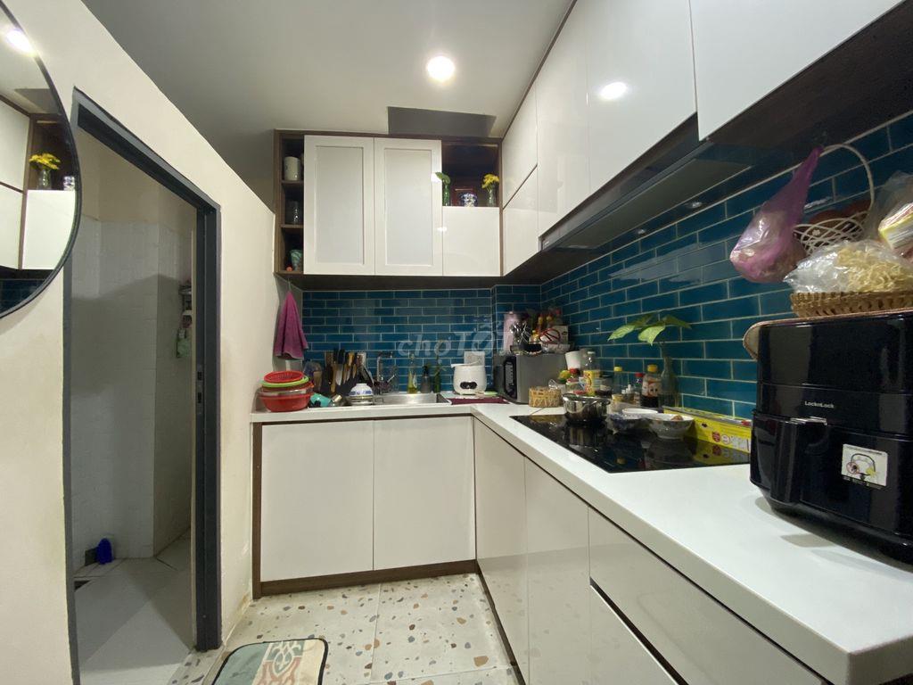 Bán Nhà Hẻm 1 trệt 3 lầu Phan Đình Phùng Quận Phú Nhuận