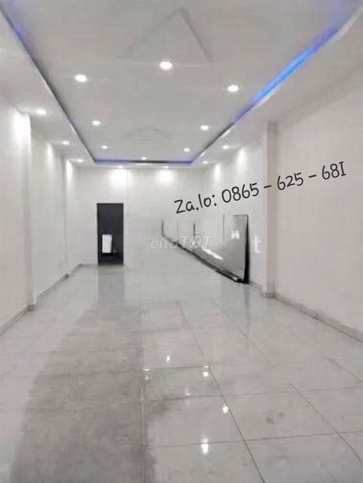 Cho Thuê Nhà Mặt Tiền Tại Nguyễn Kiệm, Phường 9, Quận Phú Nhuận
