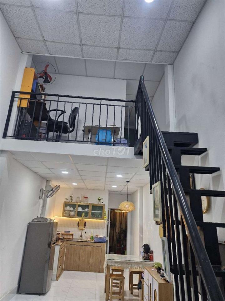 cần bán nhà chính chủ, thổ cư 100% Thạnh Lộc, Q12