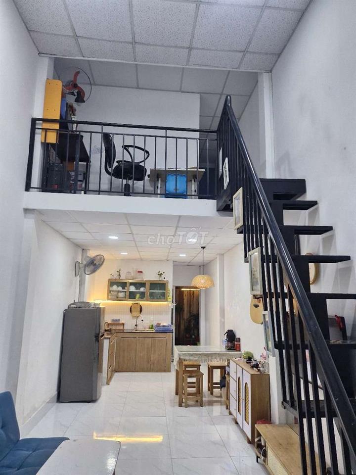 cần bán nhà chính chủ, thổ cư 100% Thạnh Lộc, Q12