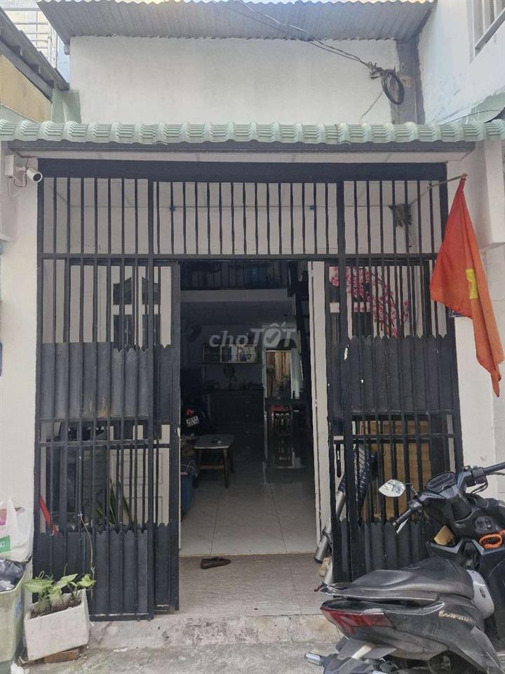 cần bán nhà chính chủ, thổ cư 100% Thạnh Lộc, Q12