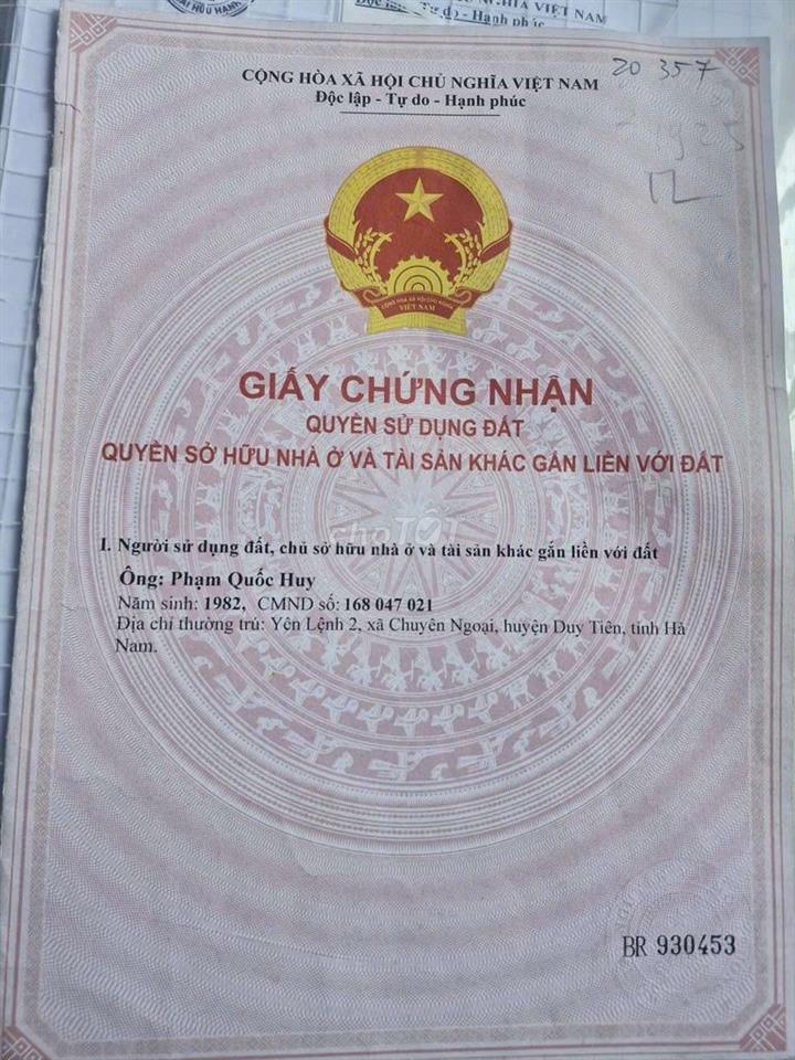 cần bán nhà chính chủ, thổ cư 100% Thạnh Lộc, Q12