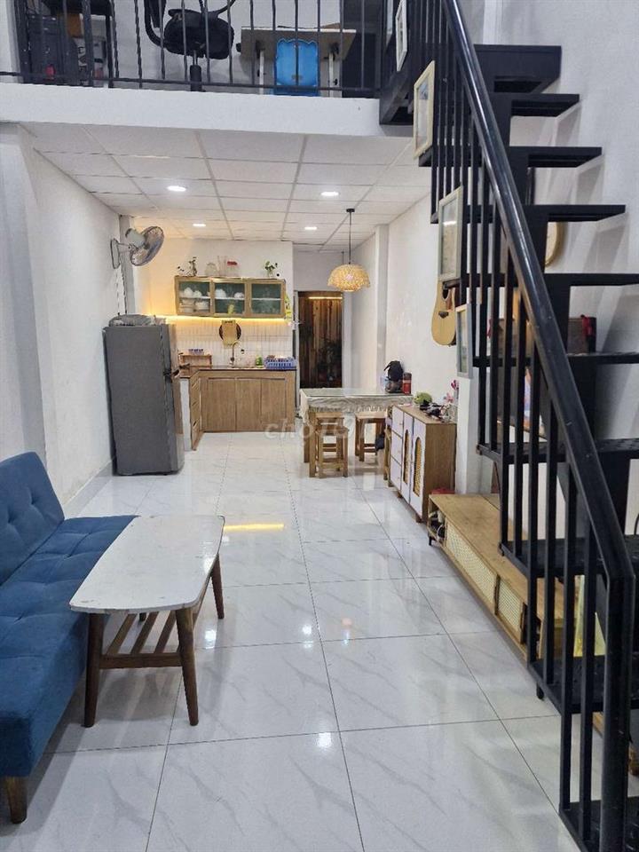 cần bán nhà chính chủ, thổ cư 100% Thạnh Lộc, Q12