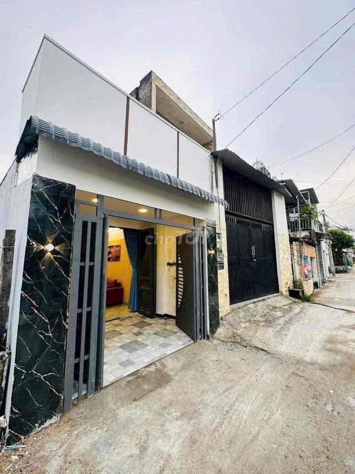 nhà chính chủ cần bán thạnh xuân 24 phường thới an quận 12 cũ