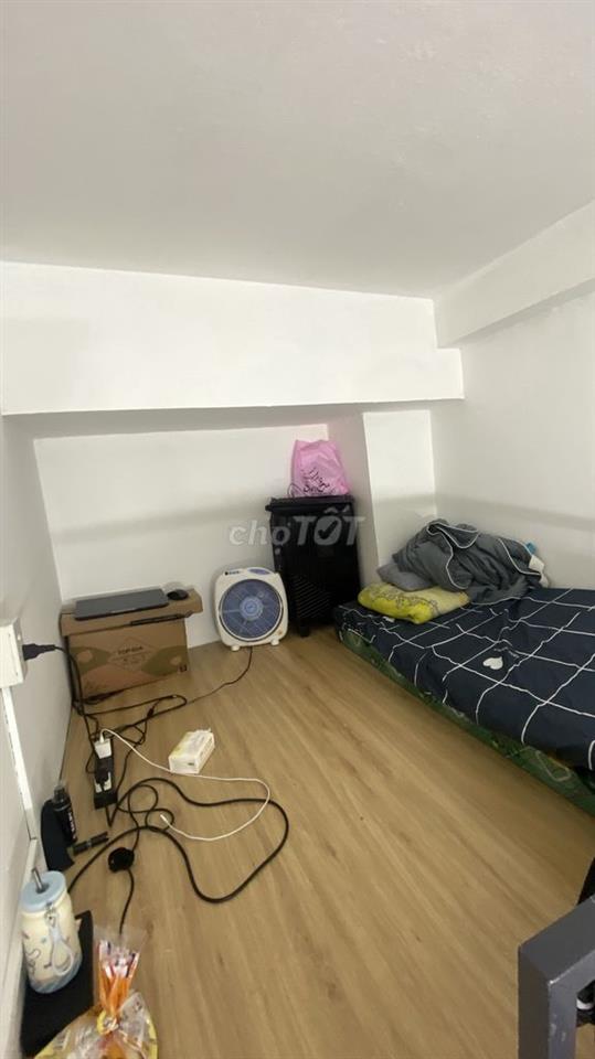 trọ gần Đại Học Công Nghiệp TP HCM