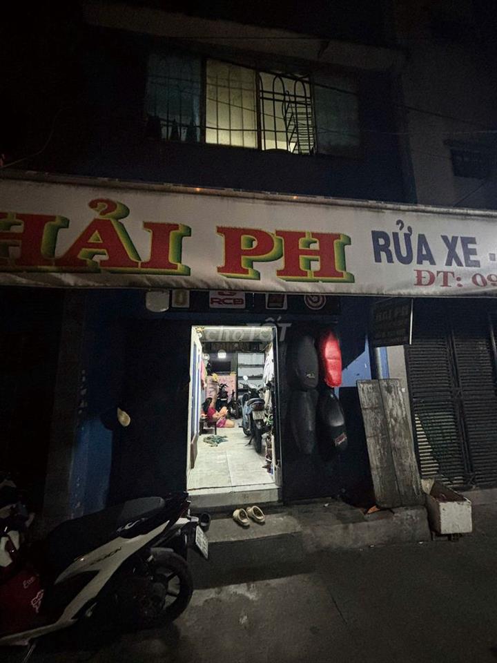 BÁN NHÀ MẶT TIỀN QUẬN 11