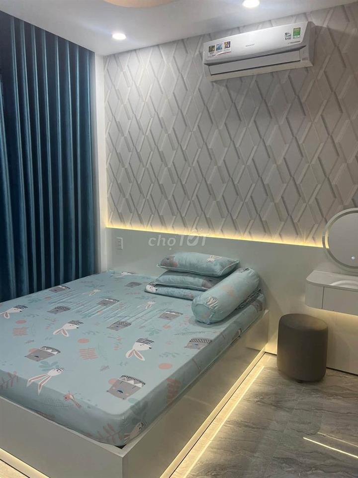 BÁN NHÀ ĐẸP TÂN THỚI HIỆP – QUẬN 12 | ĐƯỜNG 7M, FULL NỘI THẤT CAO CẤP
