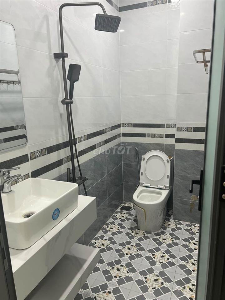 BÁN NHÀ ĐẸP TÂN THỚI HIỆP – QUẬN 12 | ĐƯỜNG 7M, FULL NỘI THẤT CAO CẤP