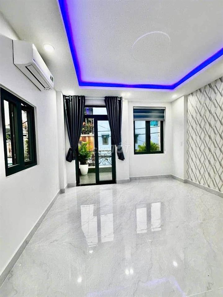 BÁN NHÀ GÓC 2 MẶT TIỀN HT43 – QUẬN 12 | NHÀ 2 TẦNG, FULL NỘI THẤT