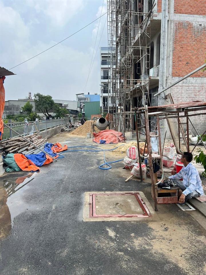 BÁN ĐẤT ĐẸP ĐƯỜNG TX 25 – THỚI AN, QUẬN 12 | SỔ HỒNG RIÊNG