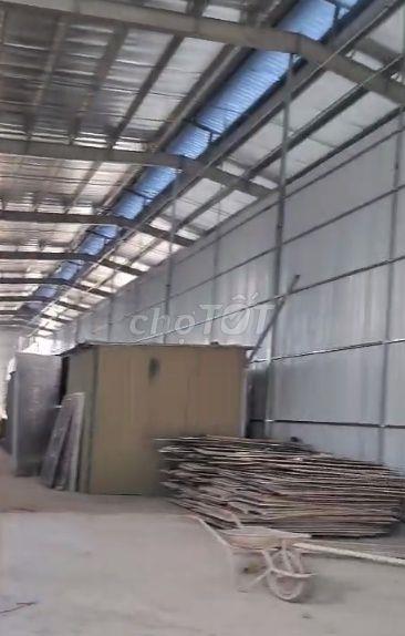 CHO THUÊ KHO XƯỞNG CHUẨN ĐẸP TẠI PHAN TRỌNG TUỆ, THANH TRÌ – 1000M2