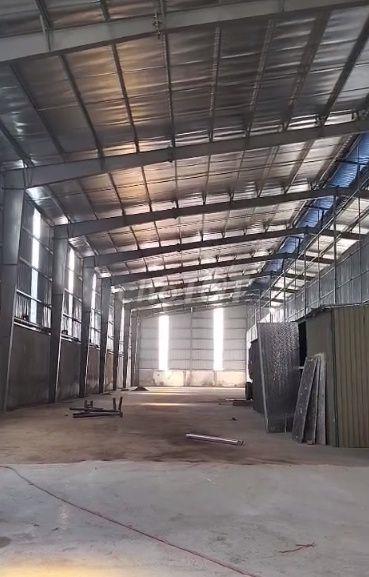 CHO THUÊ KHO XƯỞNG CHUẨN ĐẸP TẠI PHAN TRỌNG TUỆ, THANH TRÌ – 1000M2
