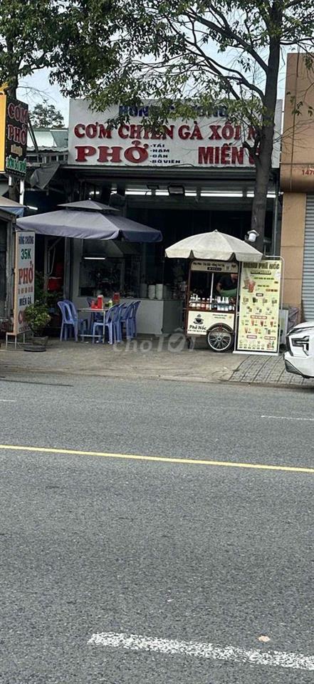 Bán Nhà Mặt Tiền Đang Kinh Doanh
