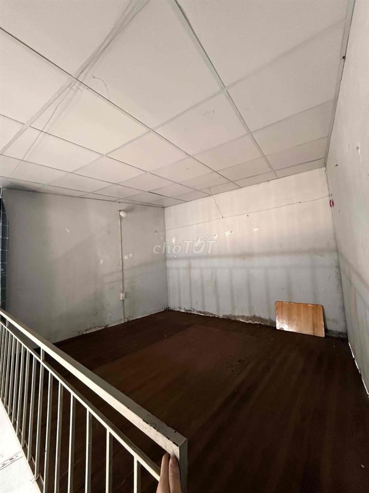 nhà trọ có gác cao thoáng mát