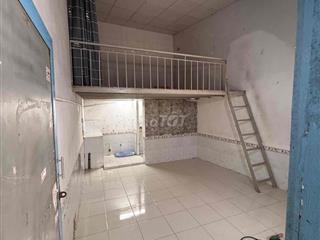 nhà trọ có gác cao thoáng mát