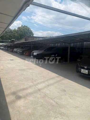 Đất mặt tiền đường nội bộ xe container vào có sẵn 250m2 nhà tiền chế