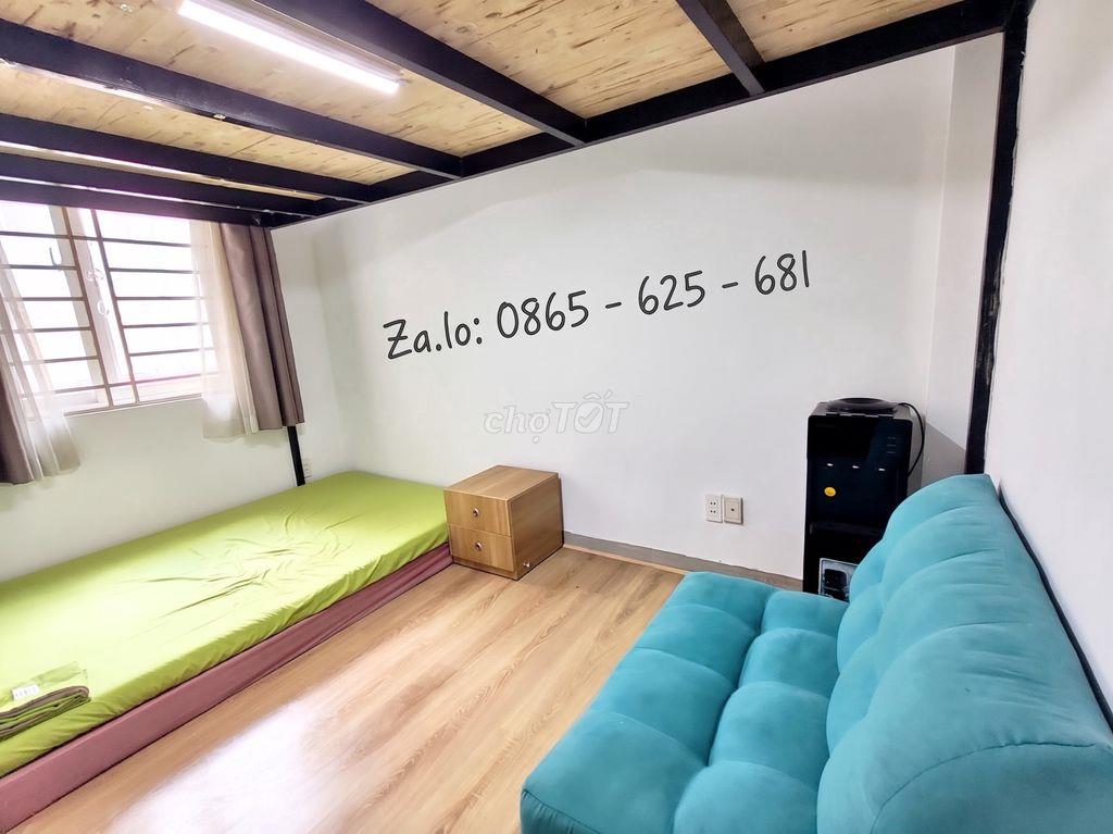 2PN full nt, bancol. Nguyễn Công Hoan, Phú Nhuận
