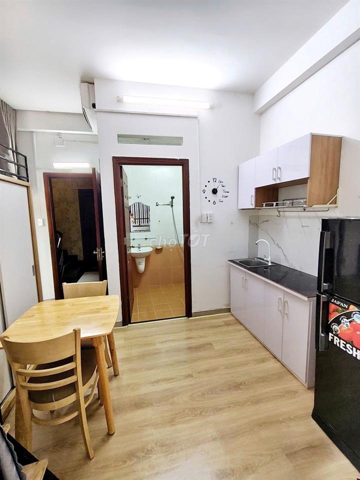 2PN full nt, bancol. Nguyễn Công Hoan, Phú Nhuận
