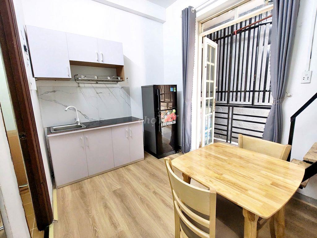 2PN full nt, bancol. Nguyễn Công Hoan, Phú Nhuận