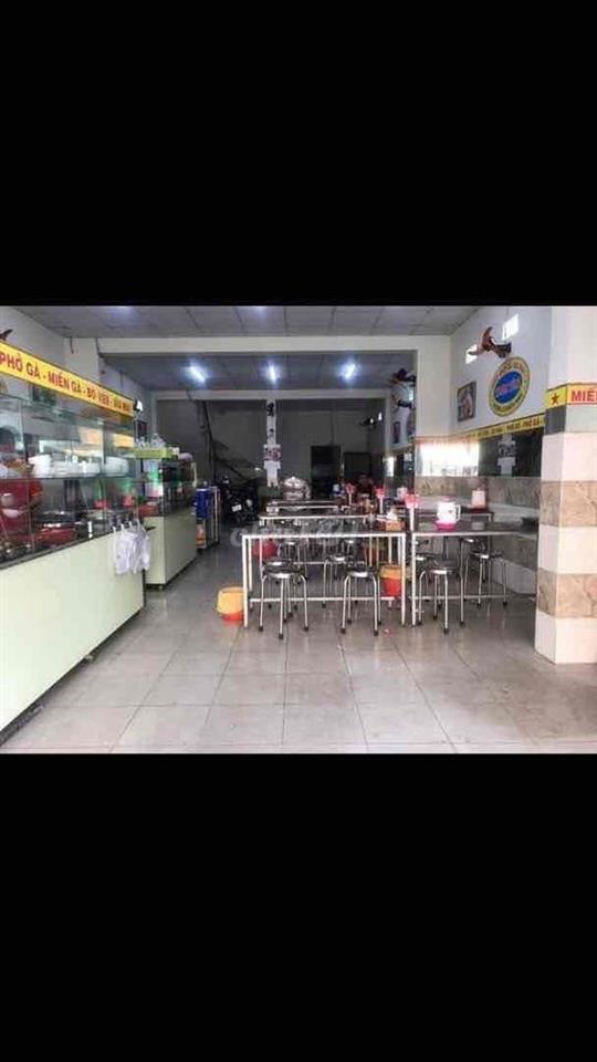 Nhà Mặt Tiền Đường