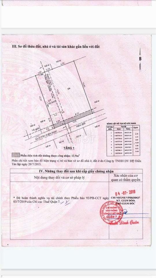 Giảm 6 tỷ