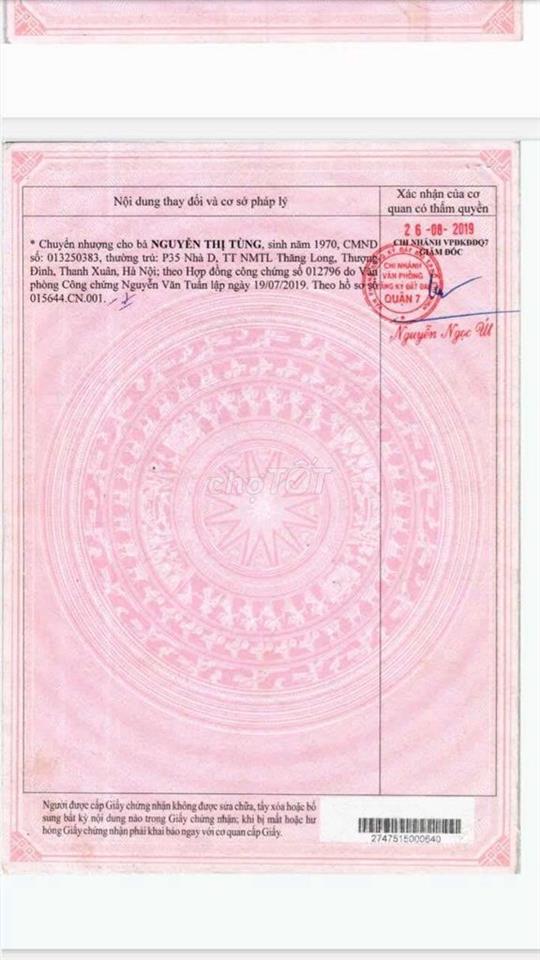 Giảm 6 tỷ