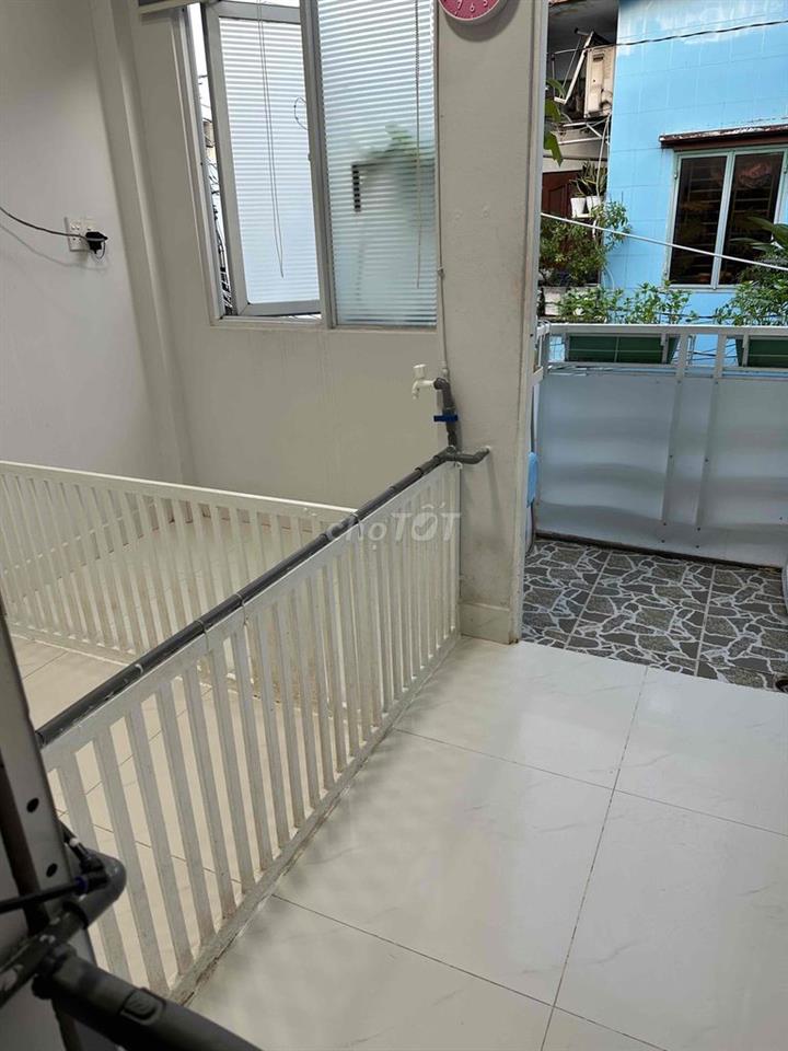 Nhà SHR phường 14 quận 8