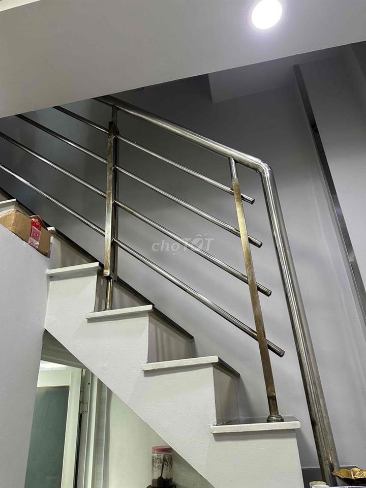 Nhà SHR phường 14 quận 8