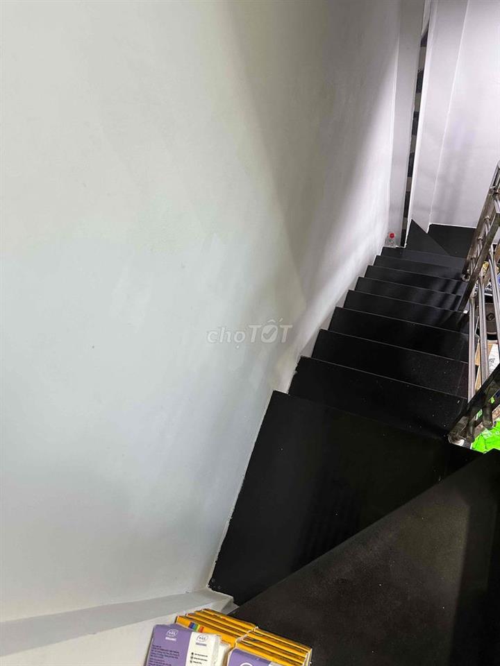 Nhà SHR phường 14 quận 8