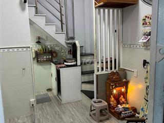 Nhà SHR phường 14 quận 8