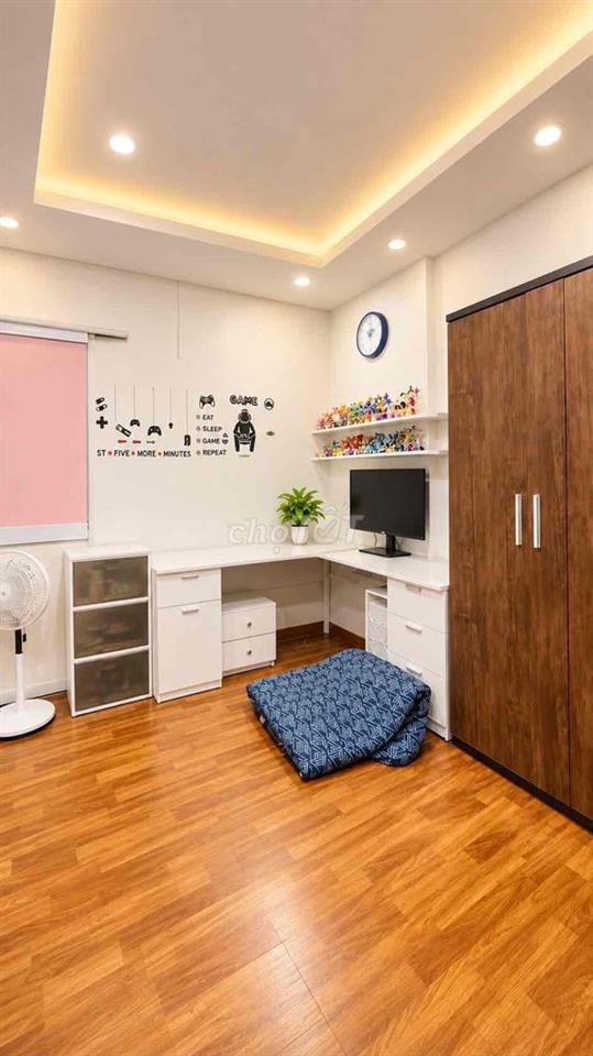 Chợ Tân bình - lạc long quân – HXH - 4.6 X16 – 74m² – chỉ hơn 7 Tỷ