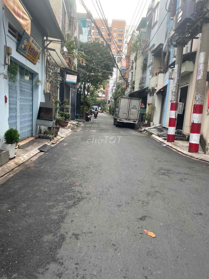 Chợ Tân bình - lạc long quân – HXH - 4.6 X16 – 74m² – chỉ hơn 7 Tỷ