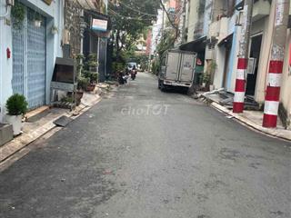 Chợ Tân bình - lạc long quân – HXH - 4.6 X16 – 74m² – chỉ hơn 7 Tỷ