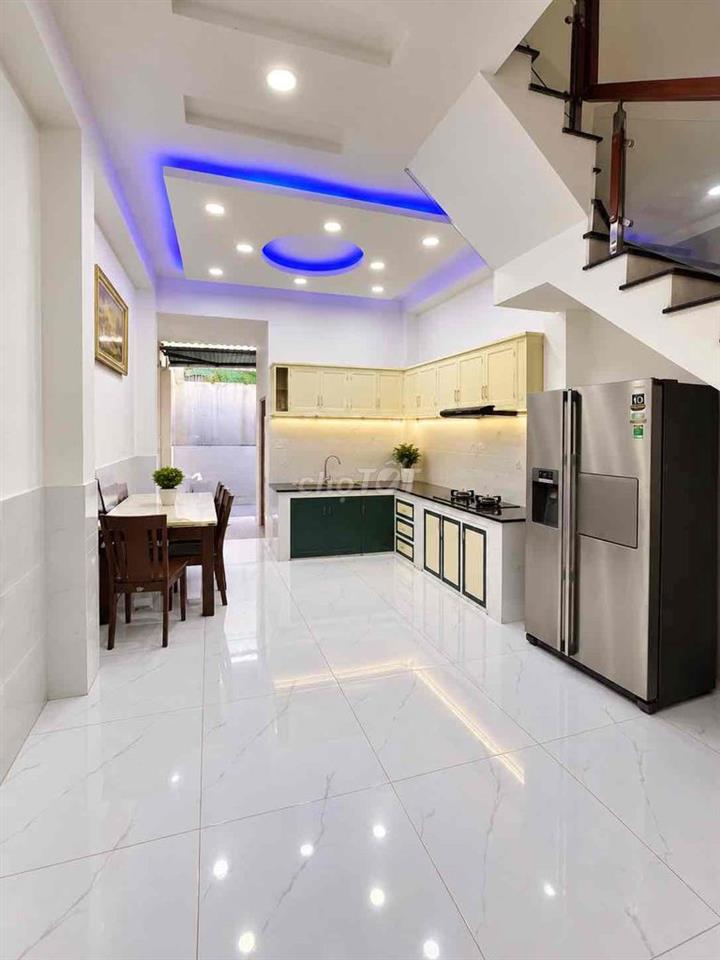 HXH - Âu cơ - Tân Bình - 4 x 20 - 2 Tầng - 3 PN - Giá 9 Tỷ