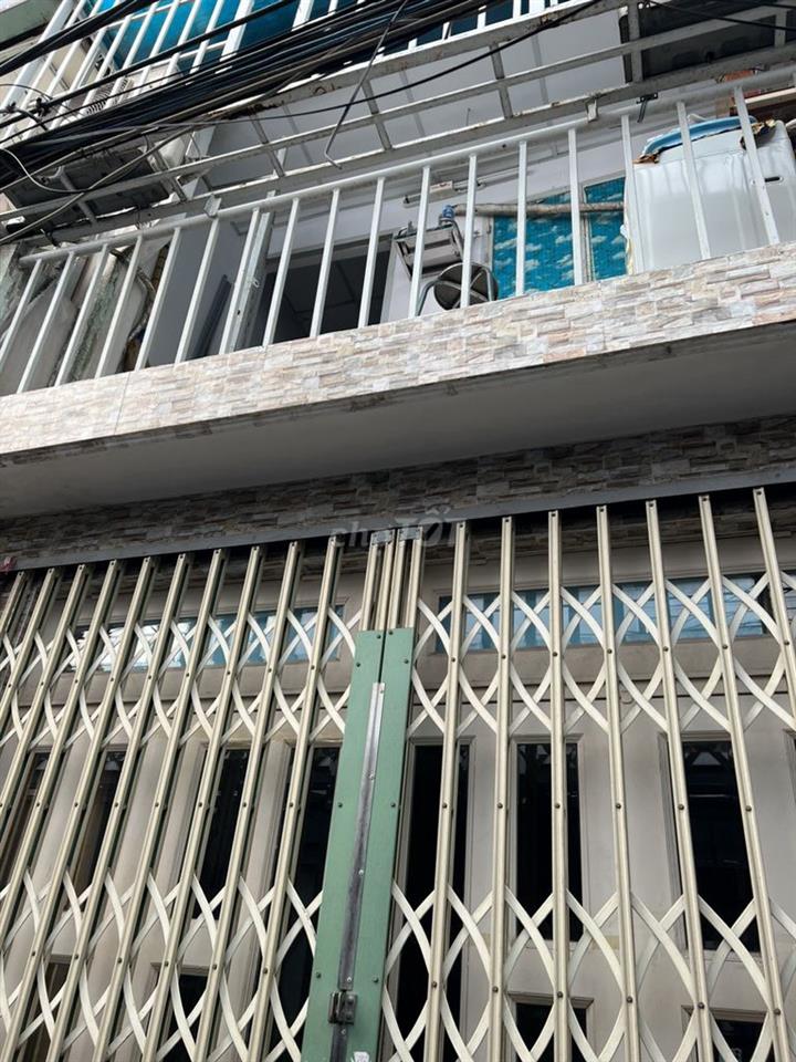 bán nhà nhỏ xinh sạch sẽ